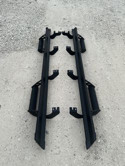 Toyota Tundra Running Boards 