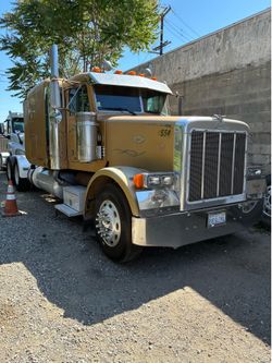 1998 Peterbilt 378