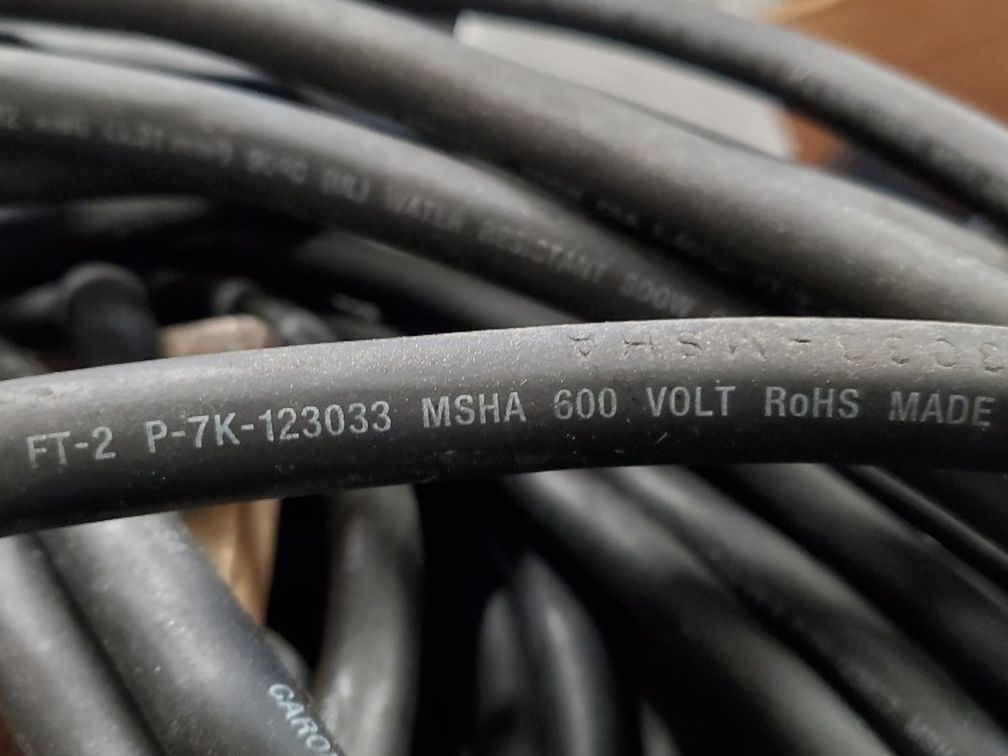 Electric Cable/cable Eléctrico