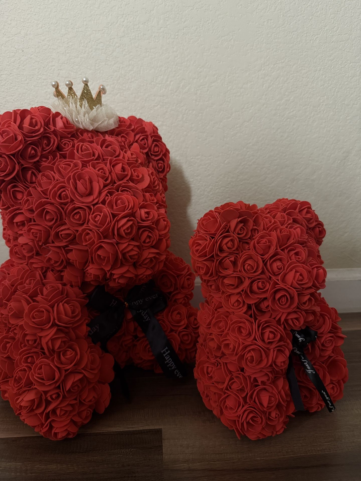 Red Rose Bears