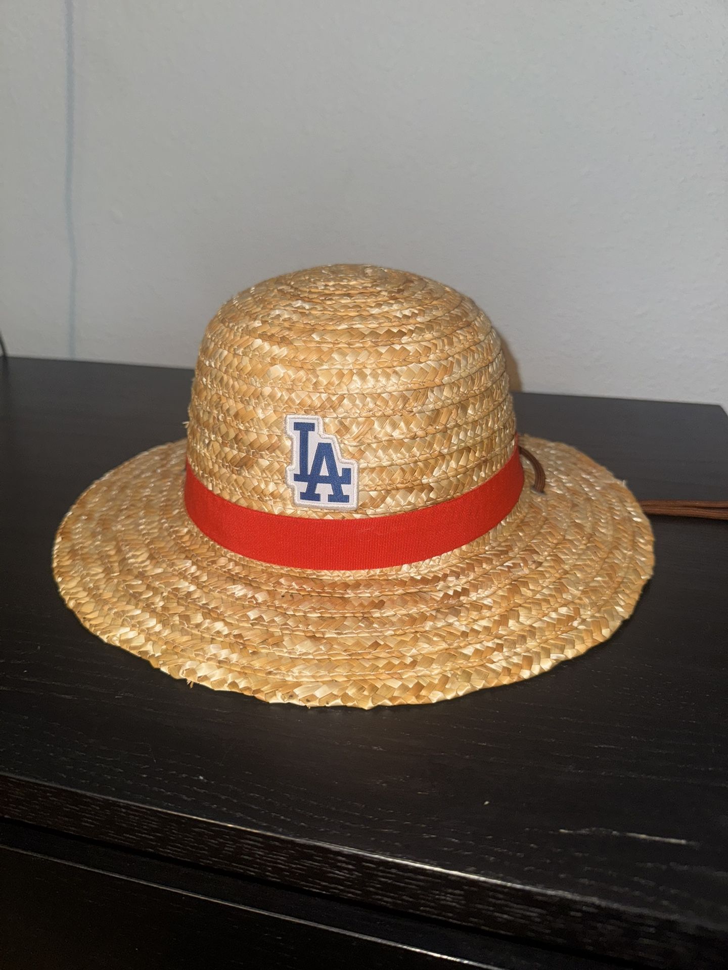 One Piece Dodgers Straw Hat