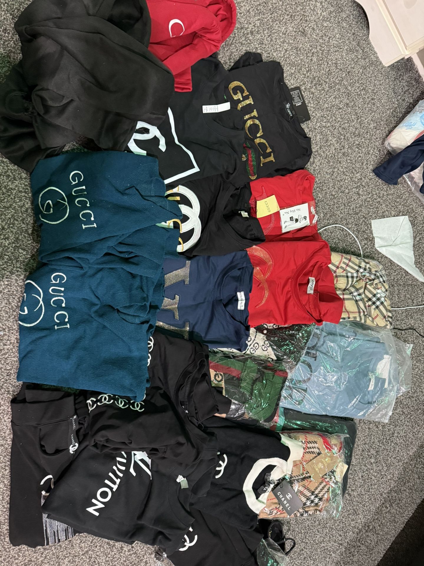 Fashion Clothes Cc