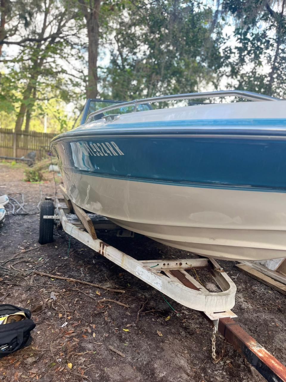 1989 Chaparral Boat for Sale in Tampa, FL OfferUp
