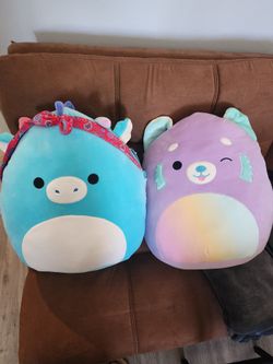 Squishmallow Tatiana And Lexis 20 Inch