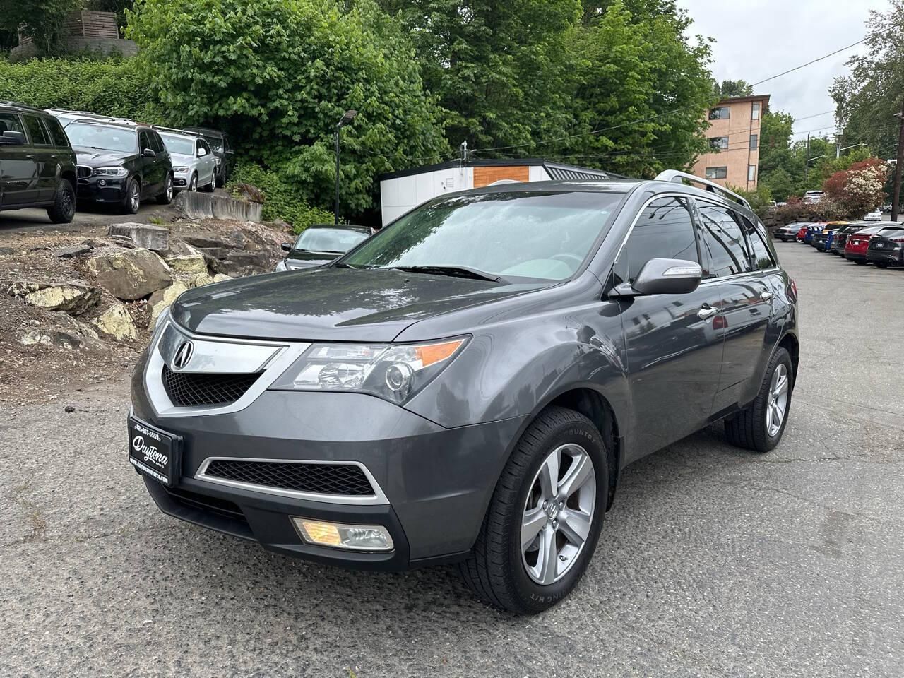 2012 Acura MDX