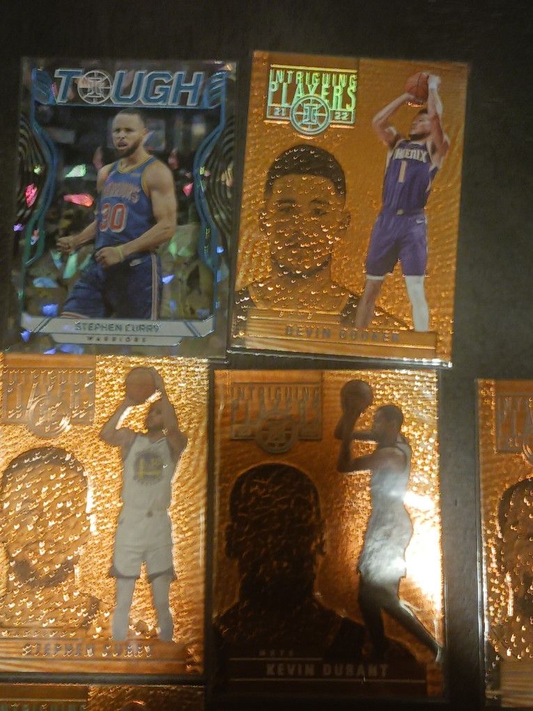Basketball Ball Cards 2020-2021 Panini 