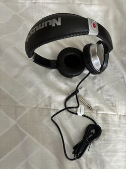 NEW! Numark HF-125 DJ HEADPHONES