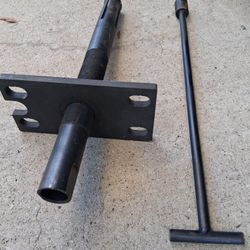 Gimbal Bearing Puller