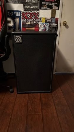 Ampeg VB 212 Bass Cabinet