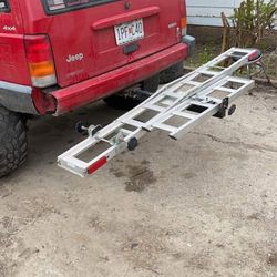 Dirtbike Bike Carrier 