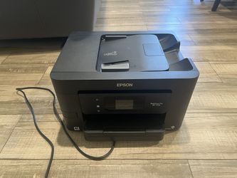 Cannon Printer And Scanner