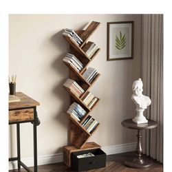 Unique Bookshelf 