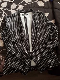 Coat, Jacket, Blazer