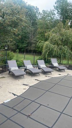 Lounge chairs