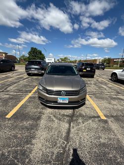 2016 Volkswagen Passat