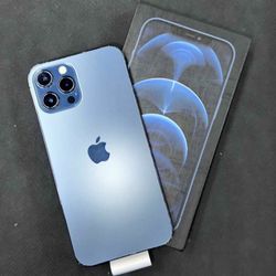 Apple iPhone 12 Pro Max 