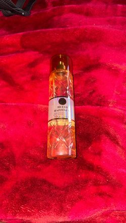 Hello Happiness Body Spray