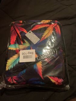 Crossbody bag - 420 Leaf multicolor