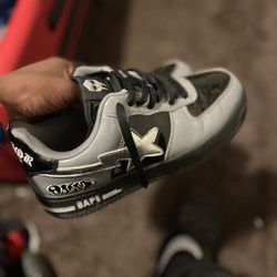 Bapes Size 7.5 Pick Up Only 