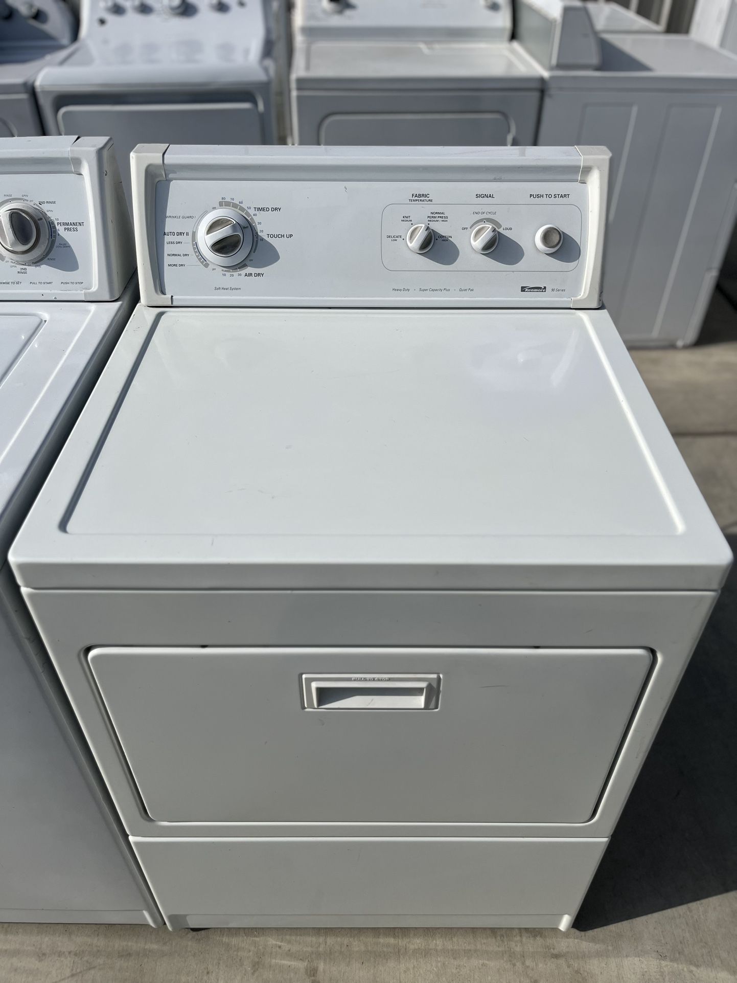 Kenmore 90 Series Gas Dryer • Free Local Delivery