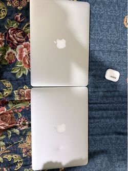 2 Apple MacBook Air (13-inch, 2017) - Intel Core i5, 8GB RAM