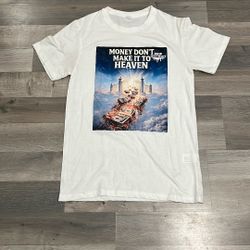 Money Don’t Make It To Heavy Shirt 
