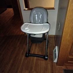 Graco Highchair/Booster