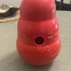 Kong Interactive Treat Dispensing Dog Toy