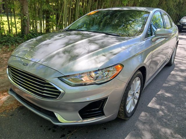 2020 Ford Fusion