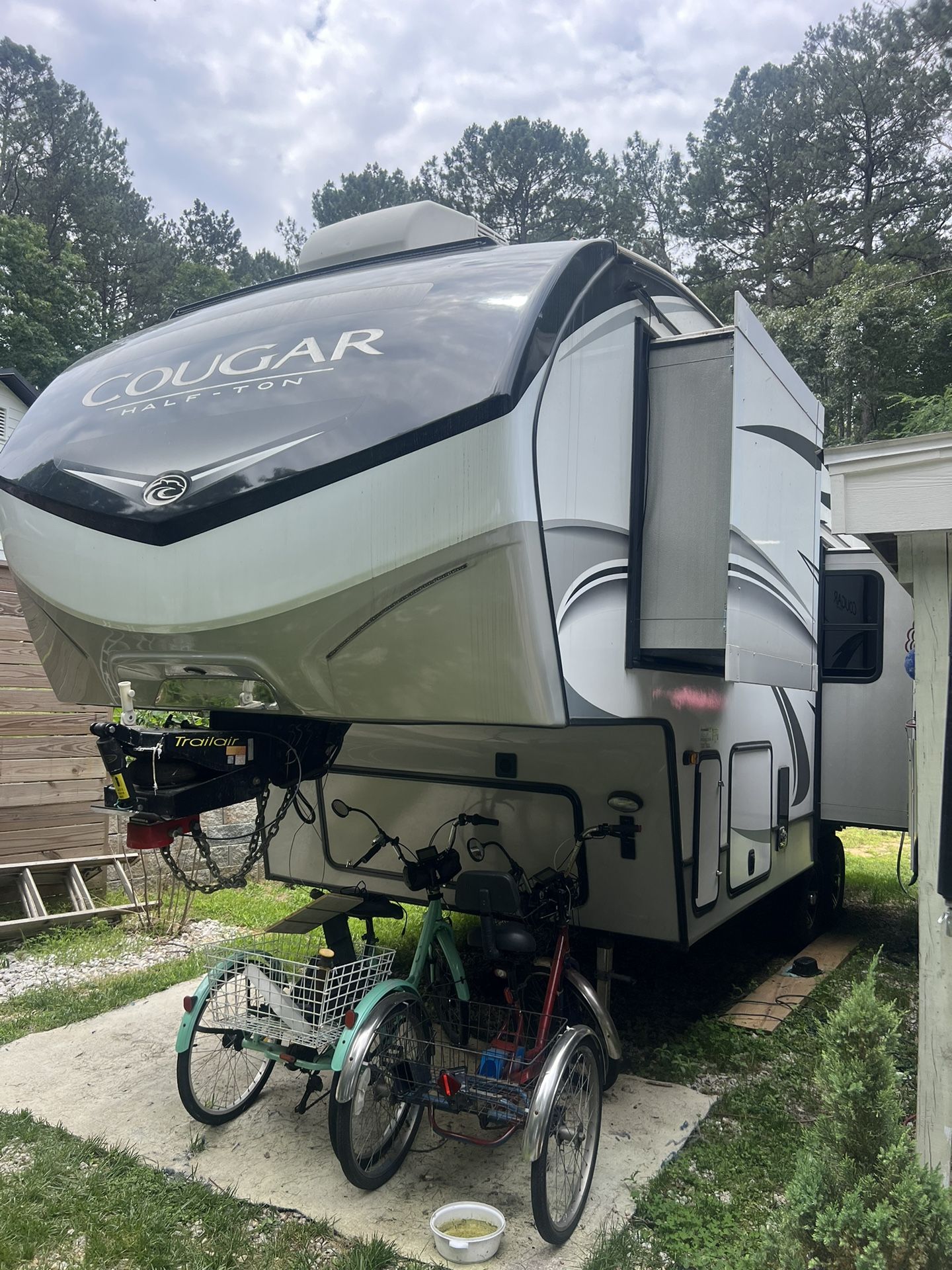 Keystone RV Cougar HALF-TON 2021