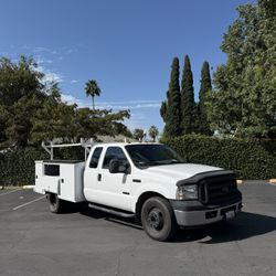 2006 Ford F-350 Super Duty