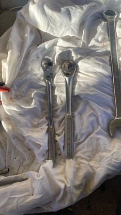 Craftsman flex head ratchet