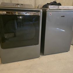 Washer & Dryer