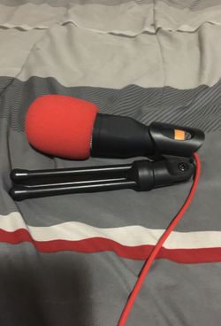 SOONHUA (CONDENSER MICROPHONE)