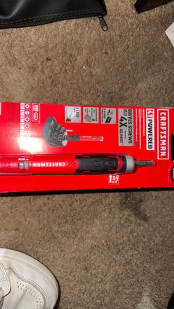 Craftsman Drive Screw