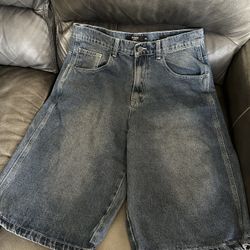Jaded London  Shorts Size 32