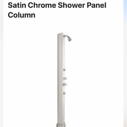 Hansgrohe Pharo Shower Panel Duschpaneel - BRAND NEW IN-BOX