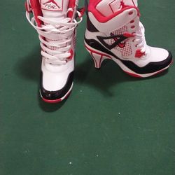 Rare Nike High Heels