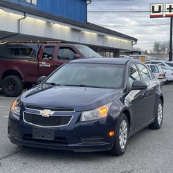 2011 CHEVROLET CRUZE LS