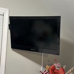 32” emerson tv with roku