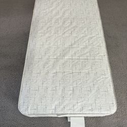 Crib Mattress – Gently Used + 2 Free Crib Sheets