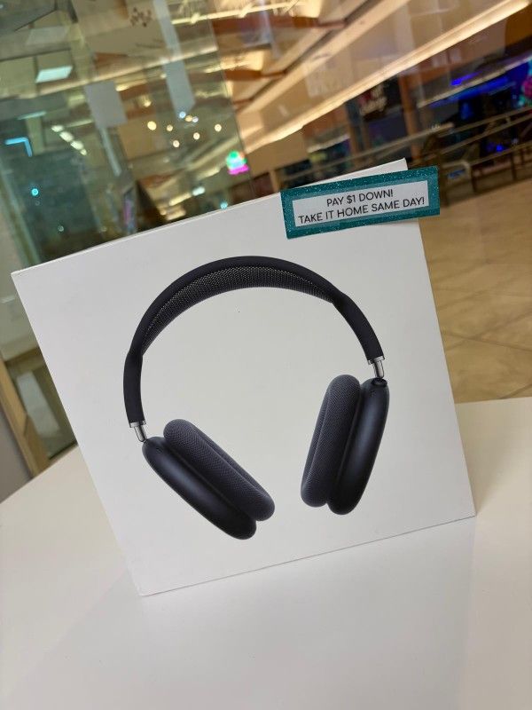 Apple Airpods Max New Bluetooth Headphones - Pay $5 today and the rest later!!