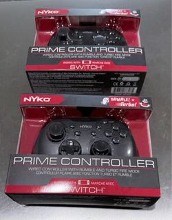 Game prime controller