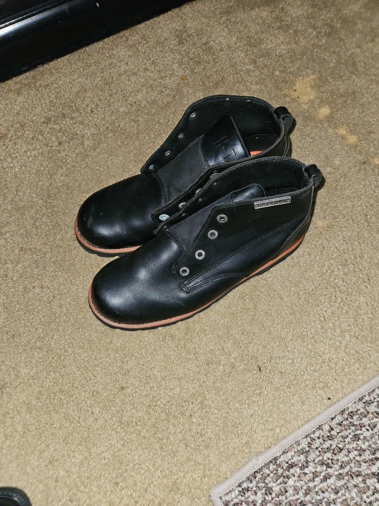 Harley-Davidson Boots Size 13-Mens