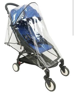 Stroller Rain Cover Universal Stroller Cover for toddler.   (E)