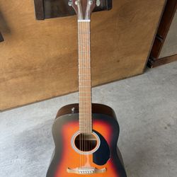 Fender FA-Series 125/SB