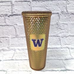 STARBUCKS HUSKIES TUMBLER