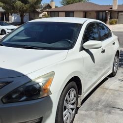 Nissan Altima 2013
