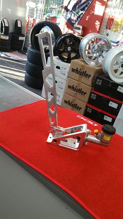 BWR RACING staging drift break