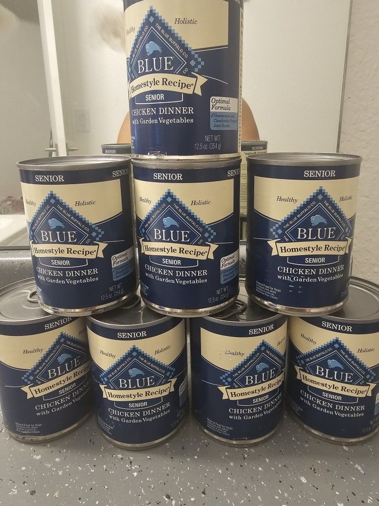 Senior Dog Food